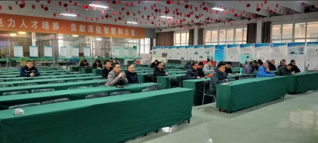 2025年第二期特種培訓(xùn)班報(bào)道