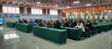 2025年第二期特種培訓(xùn)班報(bào)道