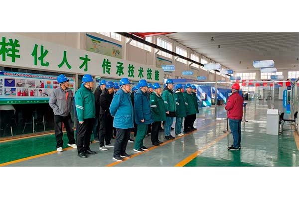 2025年第四期特種培訓(xùn)班報(bào)道