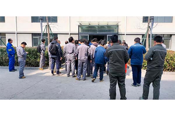 2025年第四期特種培訓(xùn)班報(bào)道