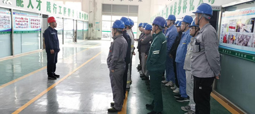 2025年第六期特種培訓(xùn)班報道