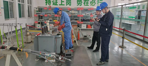 2025年第六期特種培訓(xùn)班報道